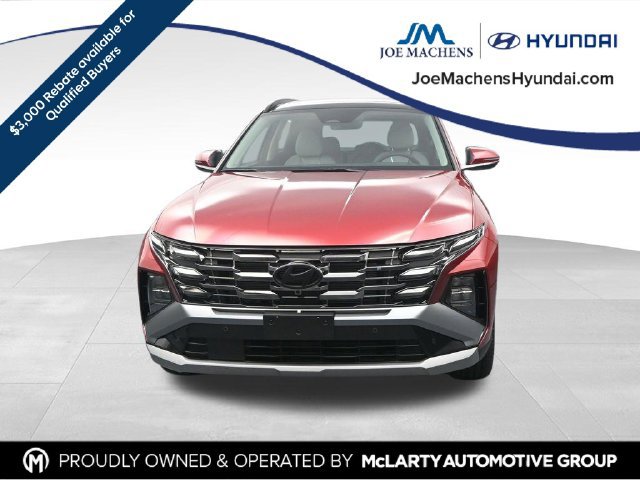 New 2026 Hyundai Tucson Limited AWD/4WD image 3