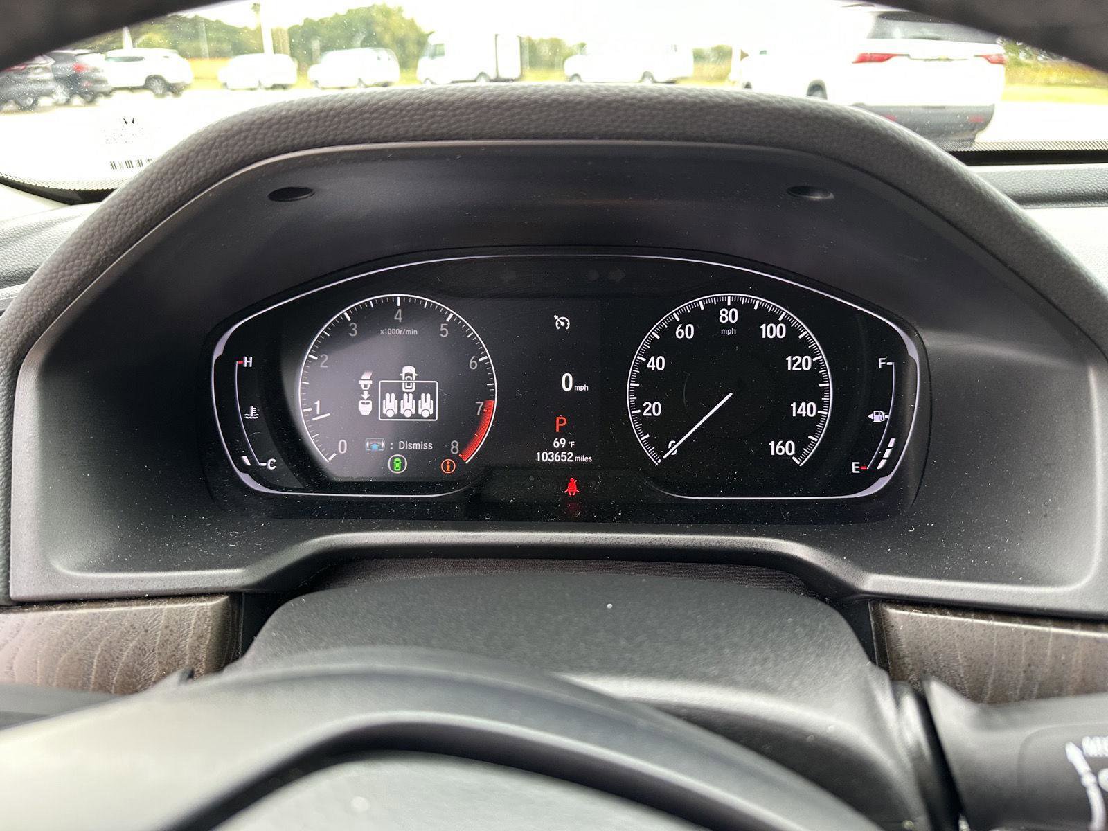 Used 2022 Honda Accord Touring image 27