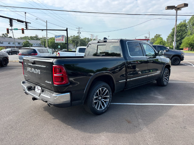 Used 2025 RAM 1500 Limited AWD/4WD image 31