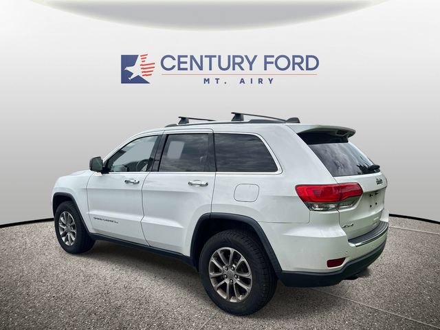Used 2016 Jeep Grand Cherokee Limited w/ Luxury Group II AWD/4WD image 5