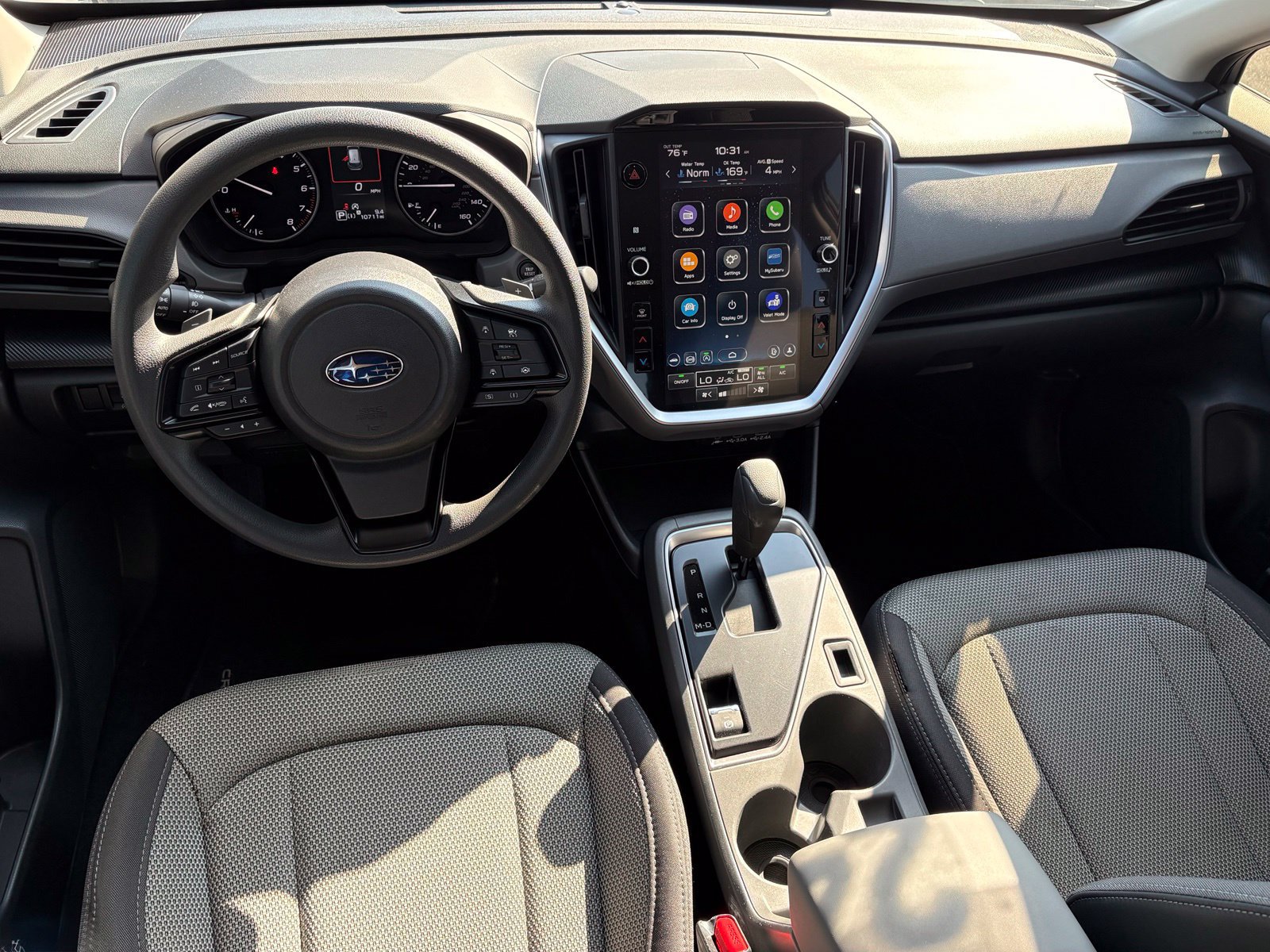 Certified 2024 Subaru Crosstrek 2.0i Premium AWD/4WD image 13
