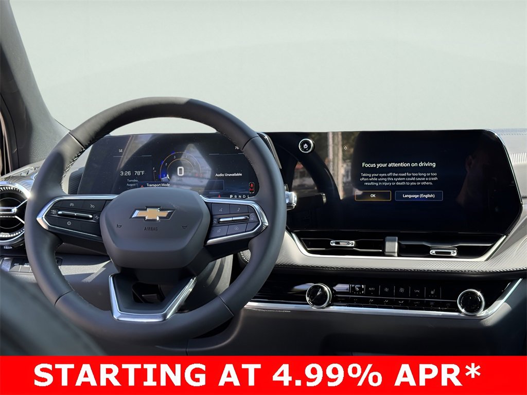 New 2026 Chevrolet Equinox LT w/ Convenience Package II image 27