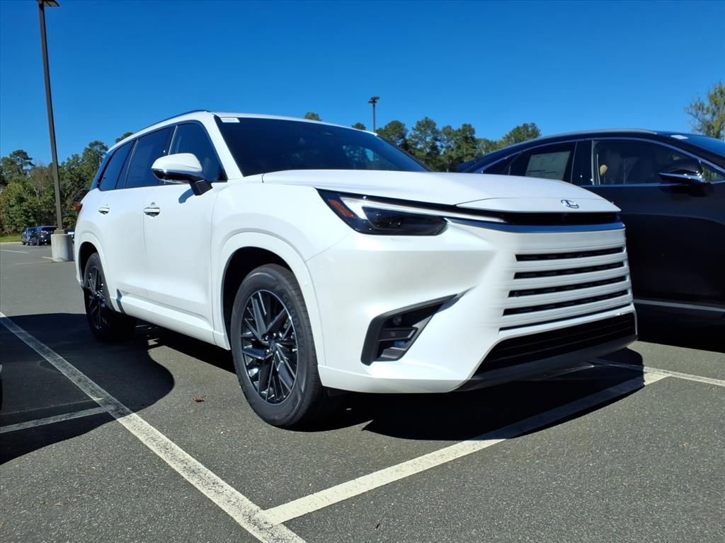 New 2026 Lexus TX 350 AWD image 1