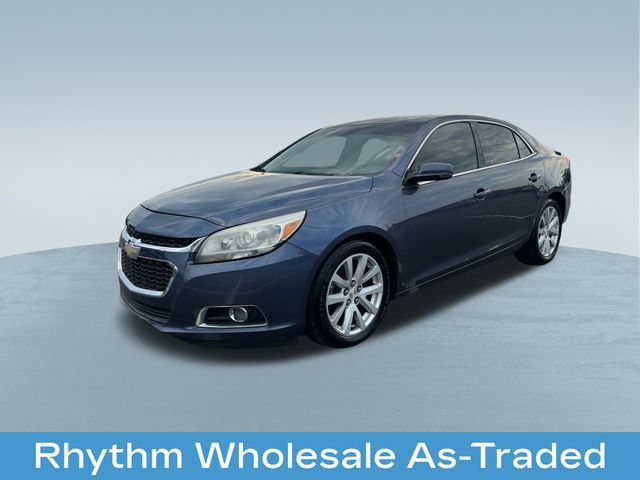 Used 2014 Chevrolet Malibu LT FWD video 3