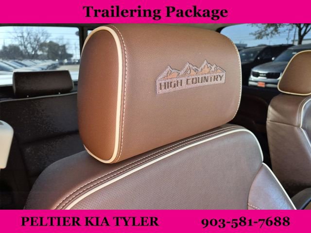 Used 2018 Chevrolet Silverado 1500 High Country image 17
