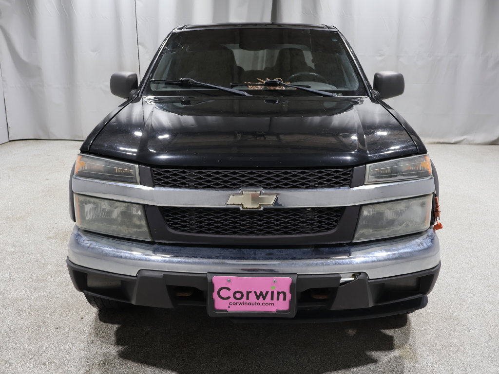 Used 2005 Chevrolet Colorado LS AWD/4WD image 11