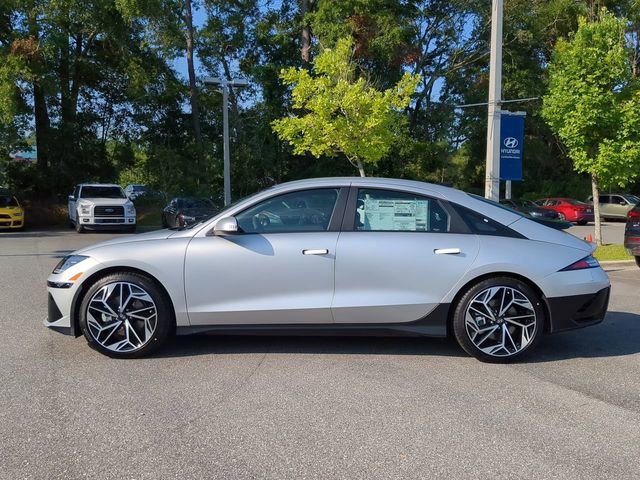 Used 2023 Hyundai Ioniq 6 SEL w/ Cargo Package image 8