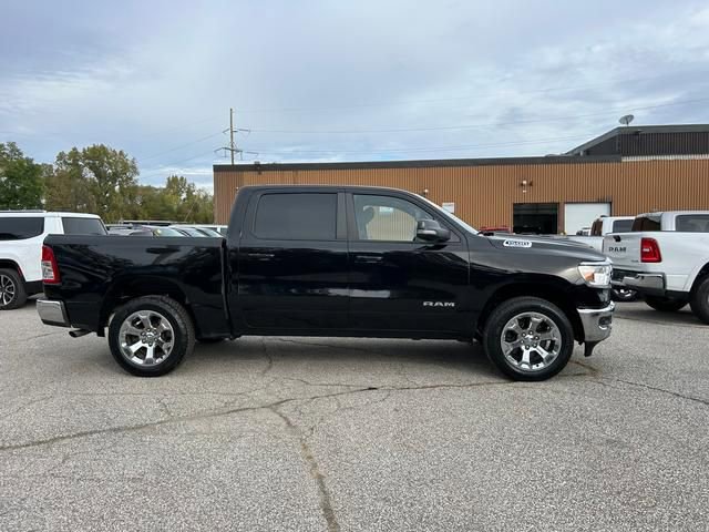 Used 2022 RAM 1500 Big Horn image 2