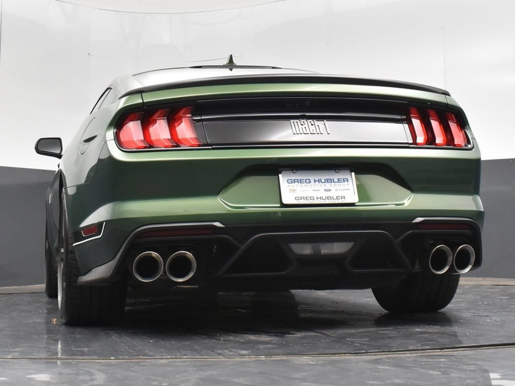 Used 2023 Ford Mustang Mach 1 RWD image 27