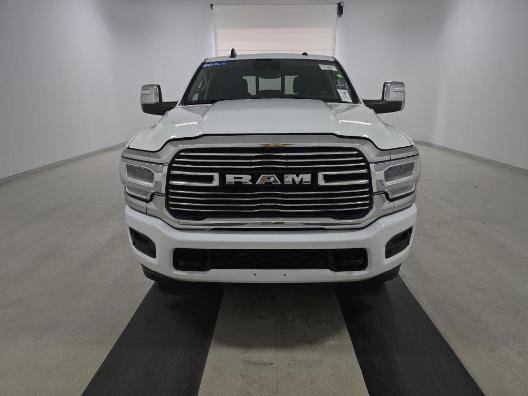 Used 2024 RAM 2500 Laramie w/ Safety Group image 2