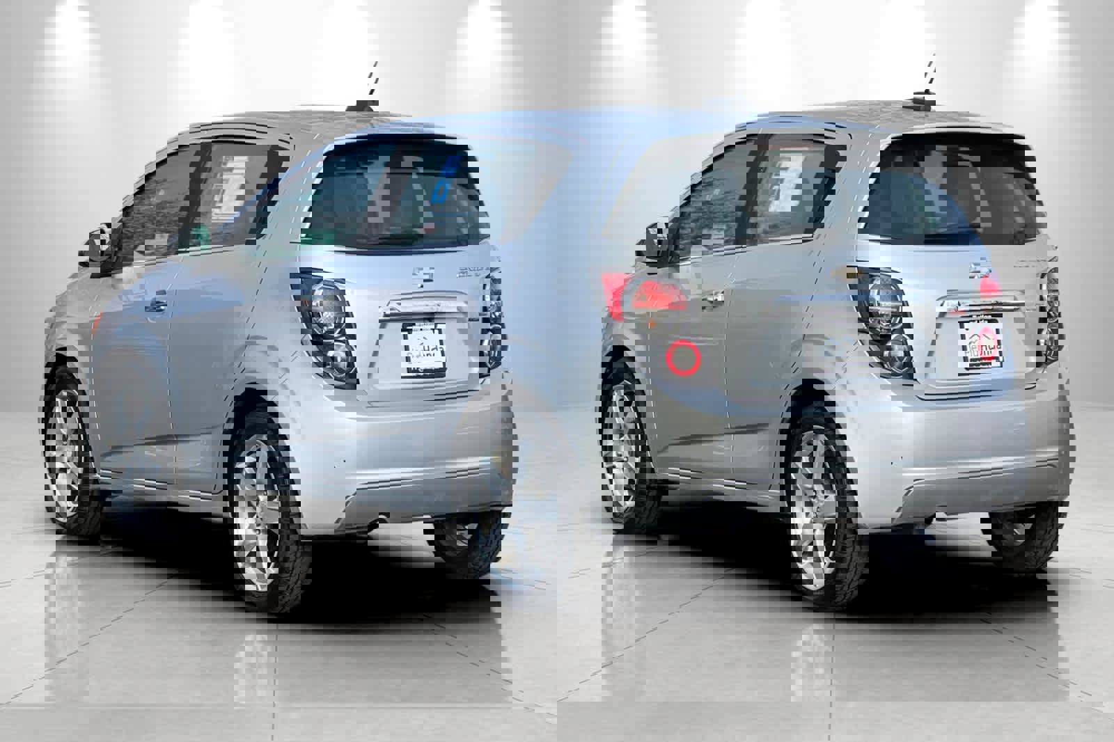 Used 2015 Chevrolet Sonic LTZ image 6