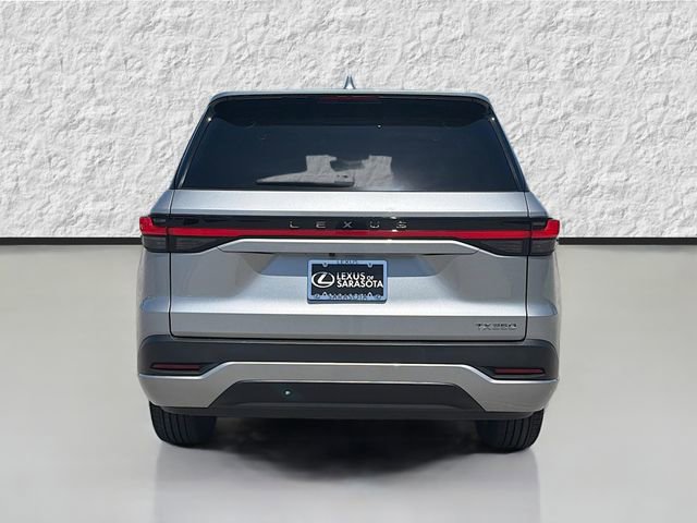 New 2026 Lexus TX 350 FWD image 4