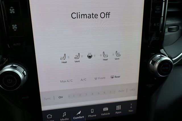 New 2026 RAM 2500 Laramie w/ Night Edition image 24