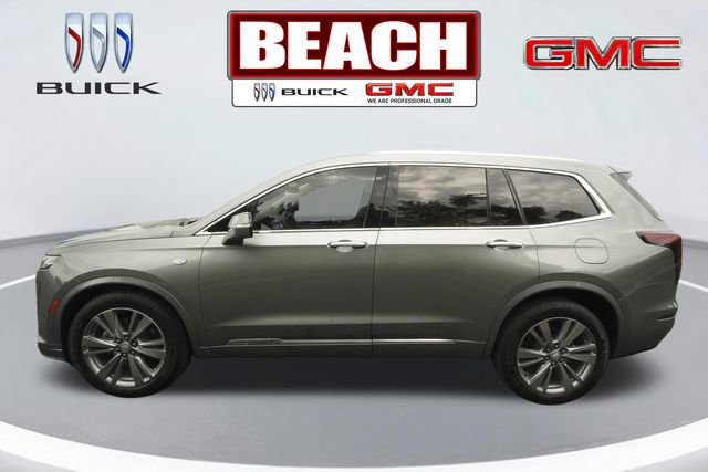 Used 2024 Cadillac XT6 Premium Luxury w/ Technology Package FWD image 6