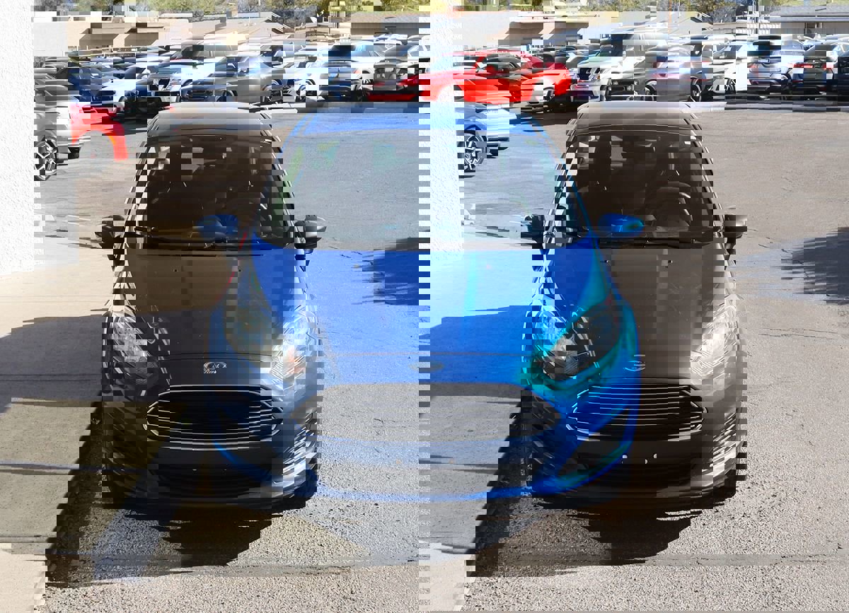 Used 2018 Ford Fiesta SE FWD image 14