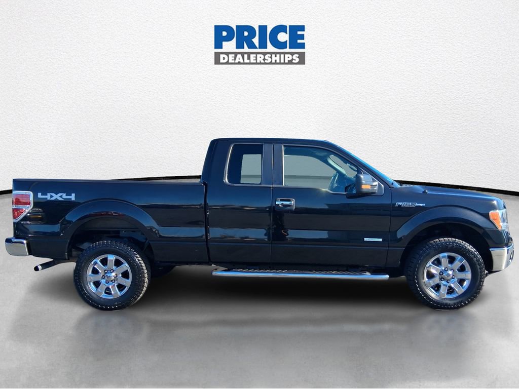 Used 2014 Ford F150 XLT w/ Equipment Group 302A Luxury image 4