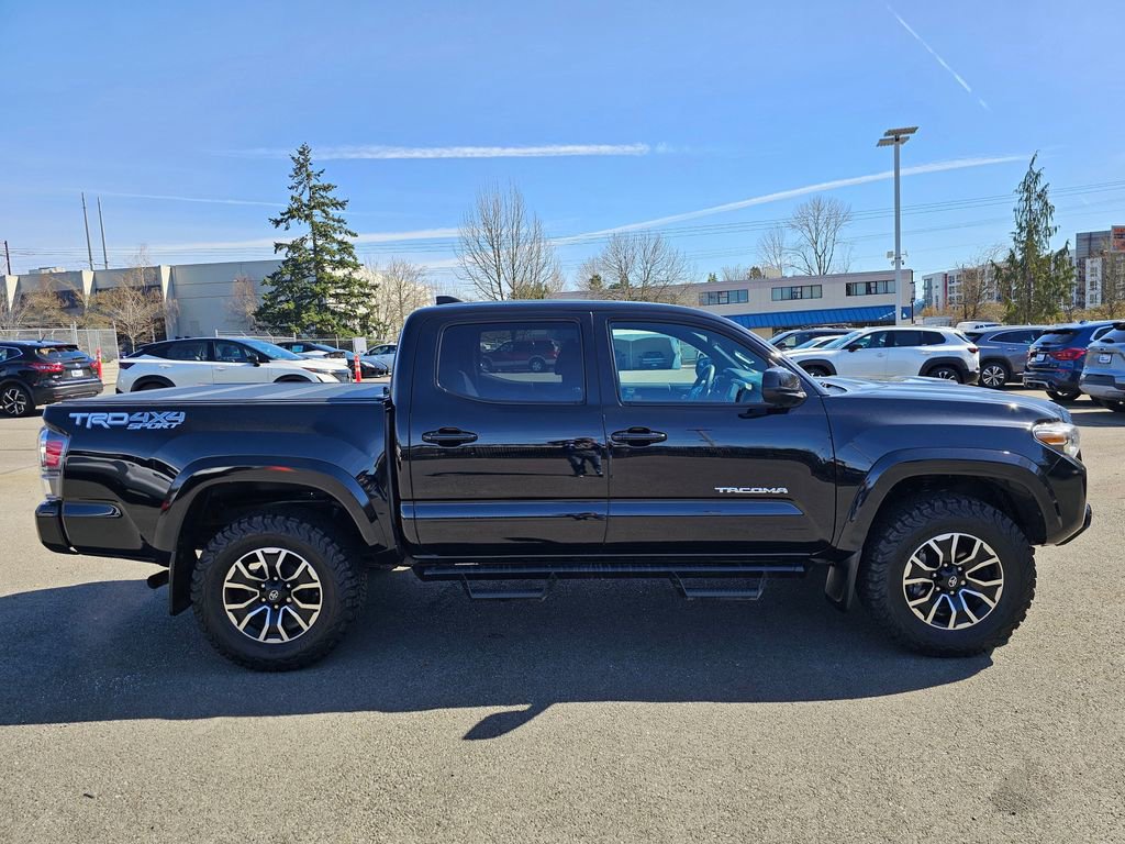 Used 2021 Toyota Tacoma TRD Sport image 4