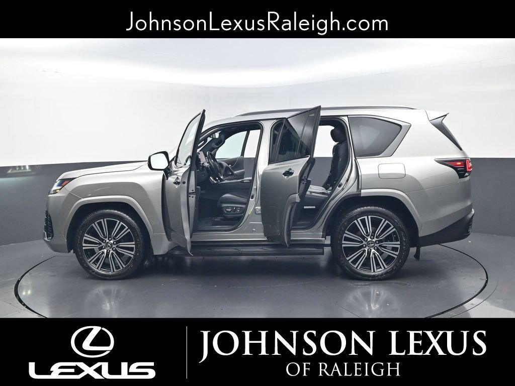 Used 2023 Lexus LX 600 4WD w/ Appearance Package image 36
