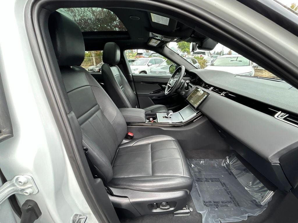 Used 2024 Land Rover Range Rover Evoque S AWD/4WD image 13