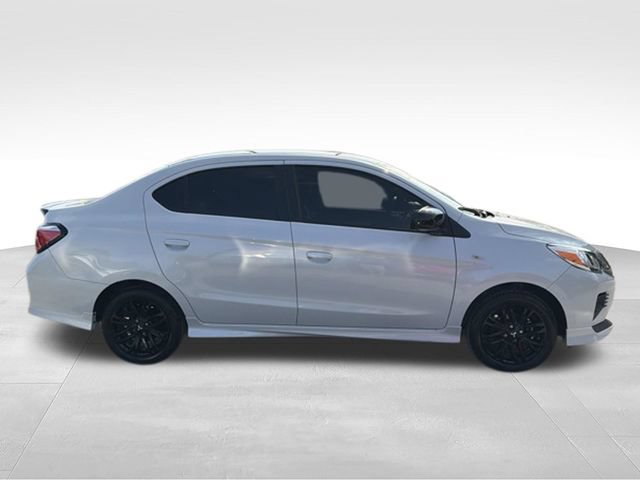 Used 2024 Mitsubishi Mirage G4 ES FWD image 6