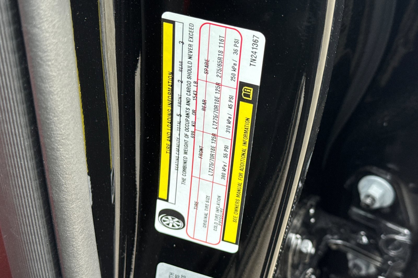 New 2026 RAM 1500 Rebel image 26