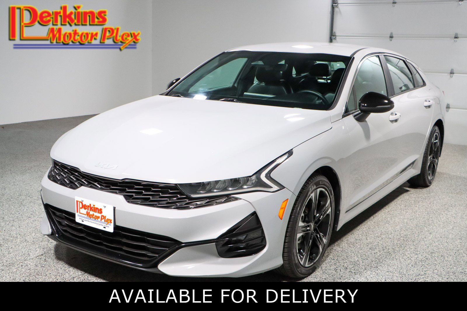 Used 2022 Kia K5 GT-Line