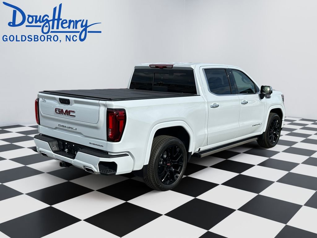 New 2026 GMC Sierra 1500 Denali w/ Technology Package image 5