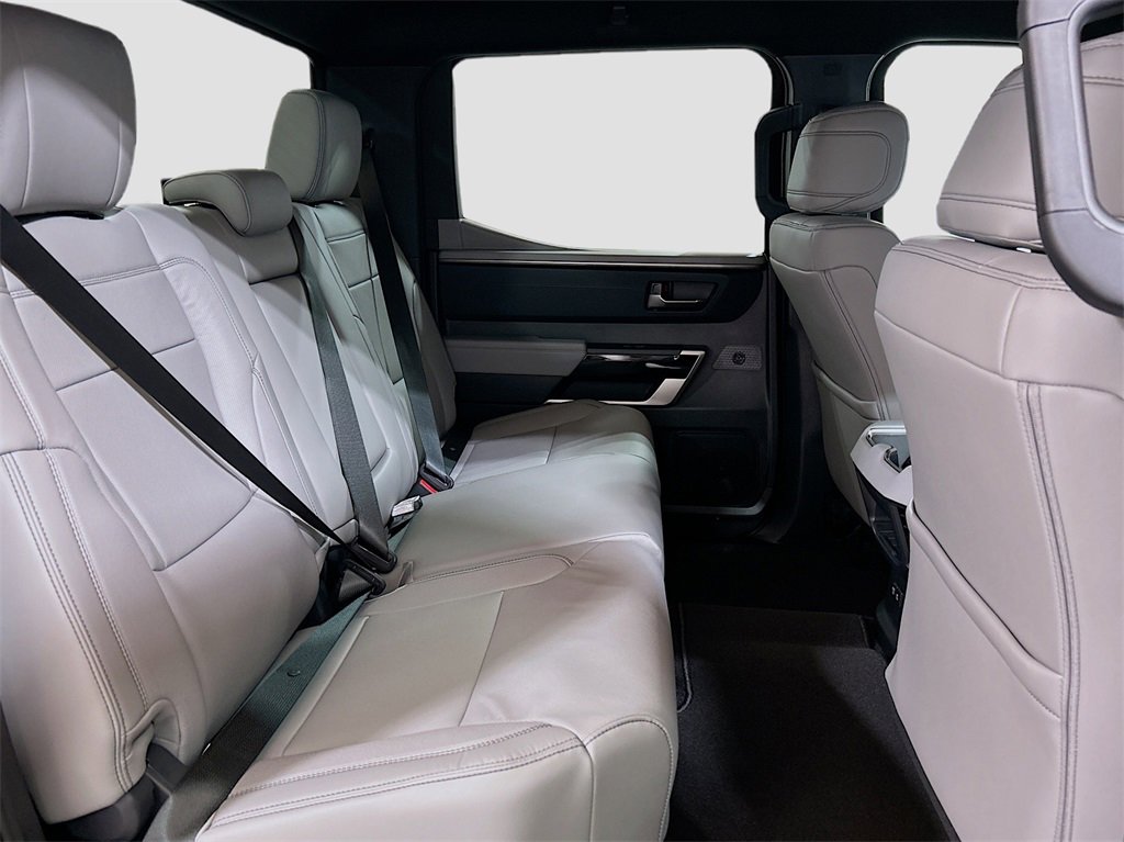 New 2026 Toyota Tundra Limited image 25