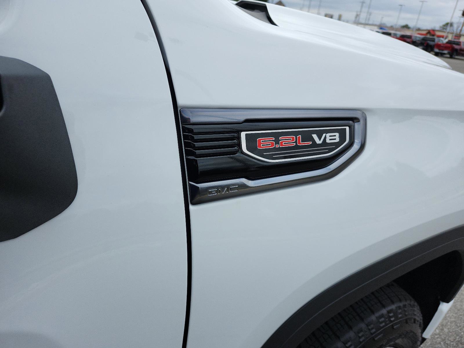 Certified 2025 GMC Sierra 1500 AT4 w/ AT4 Premium Package image 7