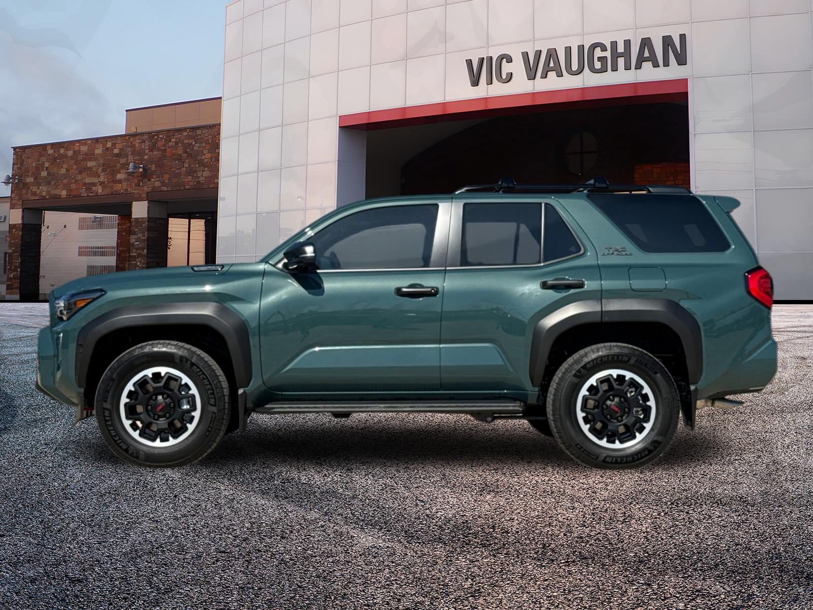 New 2026 Toyota 4Runner TRD Off-Road Premium AWD/4WD image 38