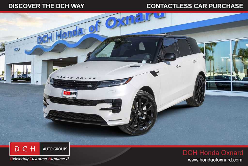 Used 2025 Land Rover Range Rover Sport Dynamic SE