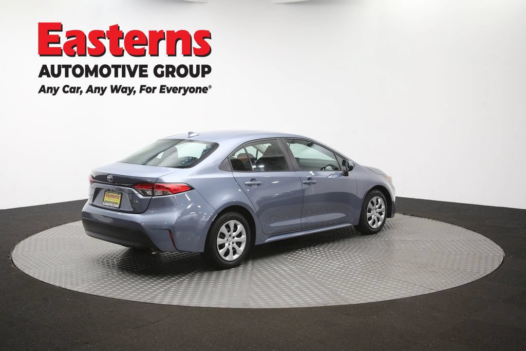 Used 2024 Toyota Corolla LE FWD image 41