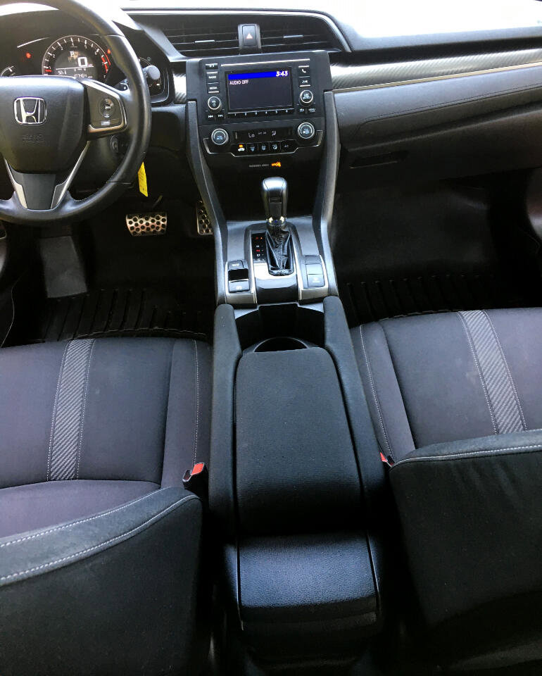 Used 2018 Honda Civic Sport image 21