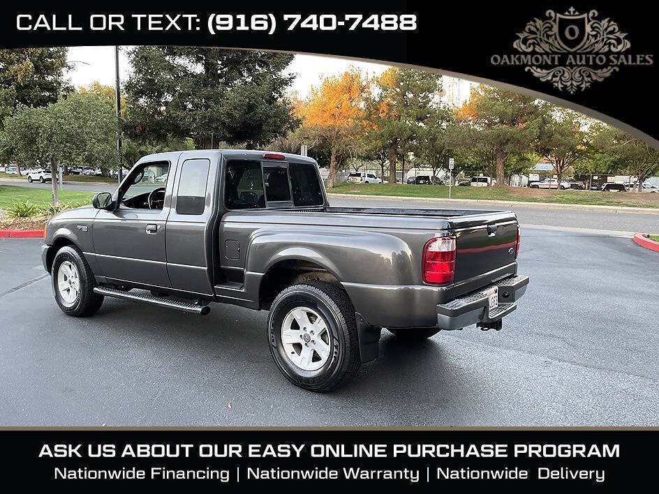 Used 2004 Ford Ranger Edge AWD/4WD image 7