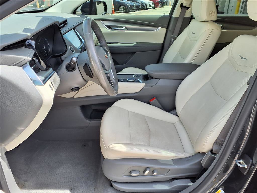 Used 2021 Cadillac XT5 Premium Luxury FWD image 20