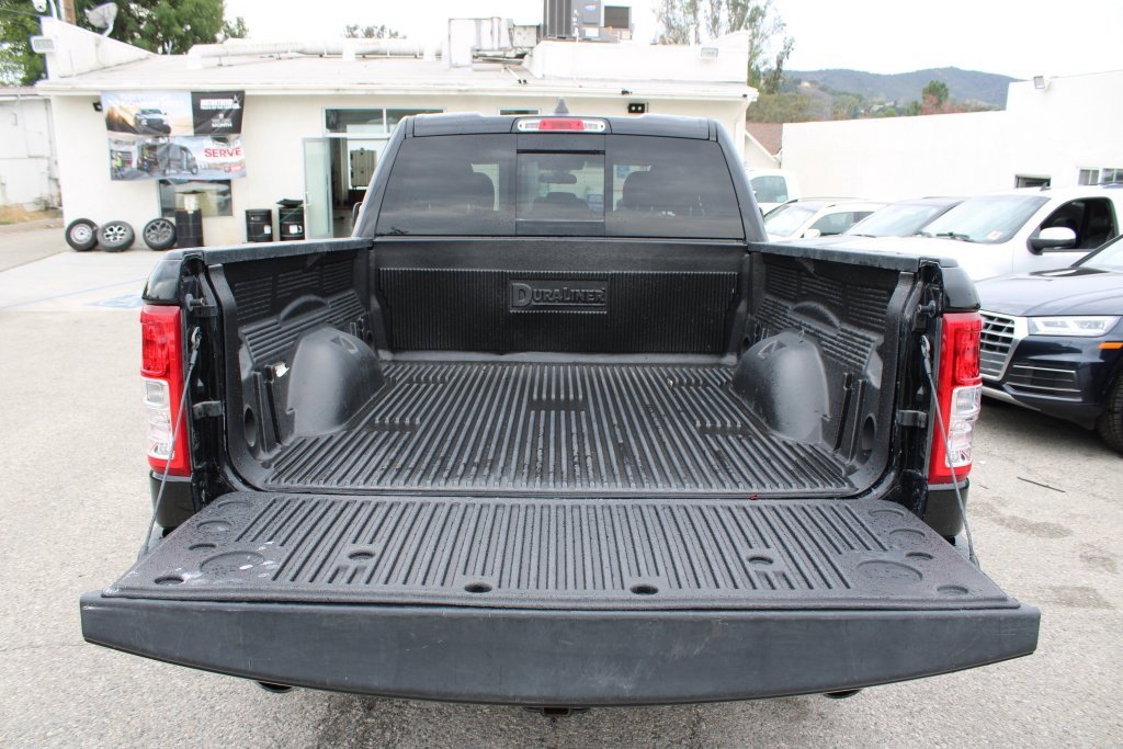 Used 2022 RAM 1500 Big Horn w/ Snow Plow Prep Group image 31