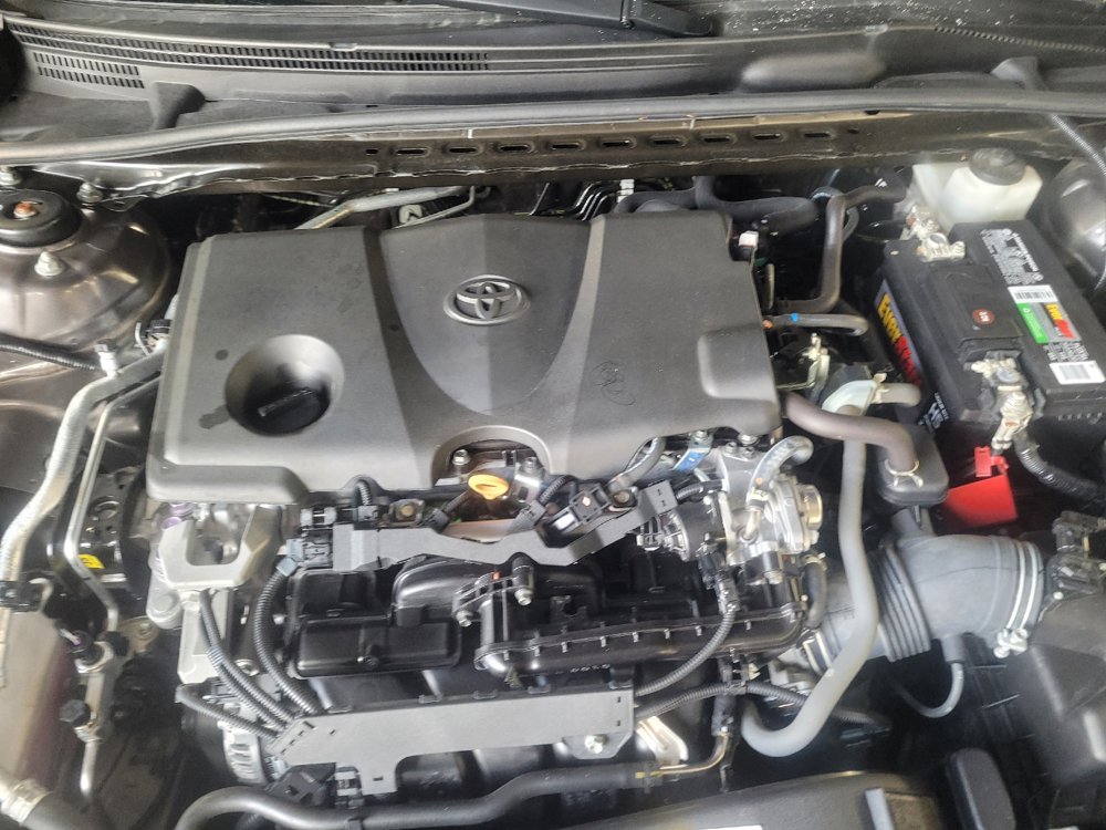 Used 2022 Toyota Camry LE FWD image 30