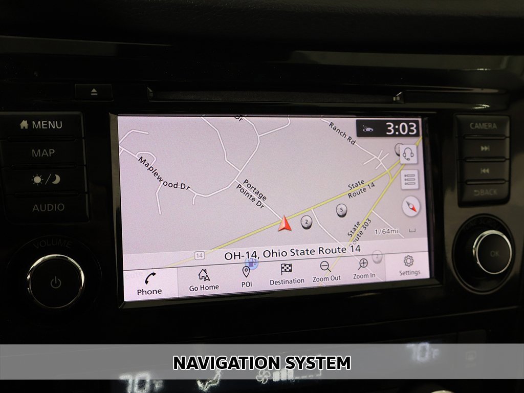 Used 2022 Nissan Rogue Sport SL w/ Premium Package image 3