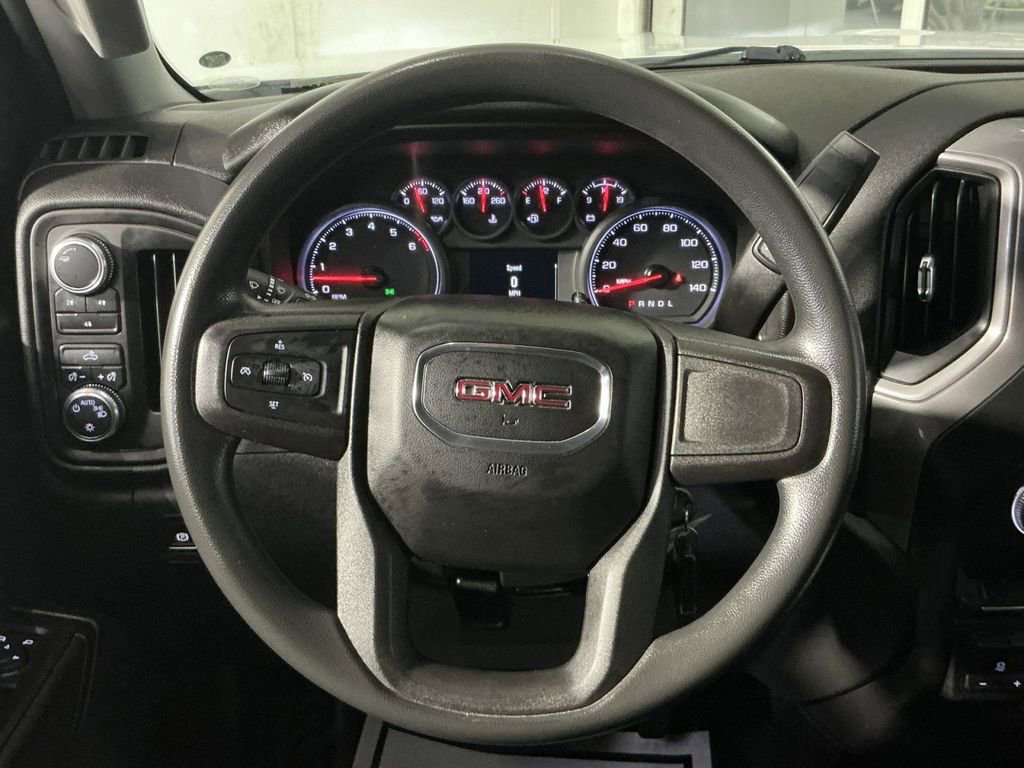 Used 2021 GMC Sierra 2500 4x4 Crew Cab w/ Convenience Package image 24