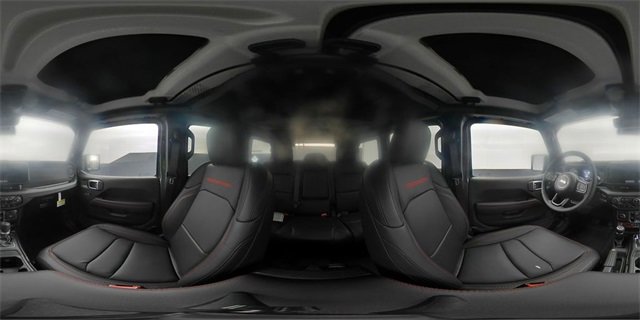 New 2026 Jeep Wrangler Unlimited Rubicon image 27