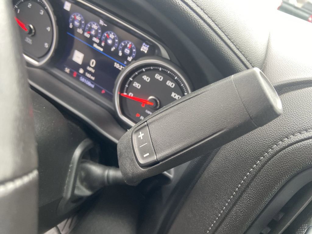 Certified 2022 Chevrolet Silverado 3500 High Country w/ Z71 Off-Road Package image 16