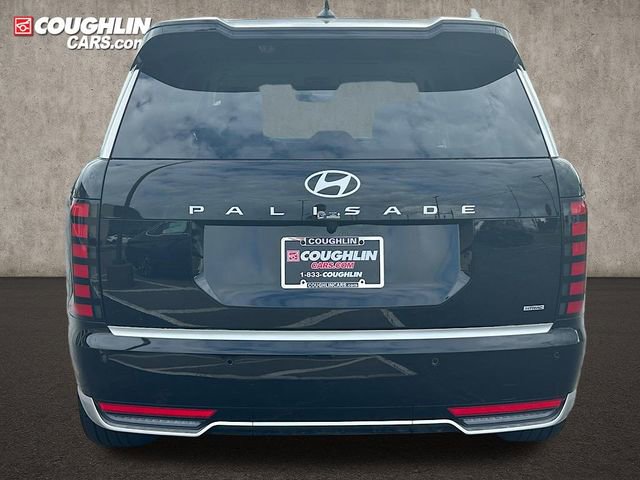 New 2026 Hyundai Palisade Calligraphy AWD/4WD image 8
