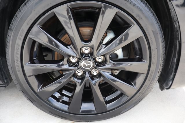 Used 2025 MAZDA MAZDA3 s FWD image 45