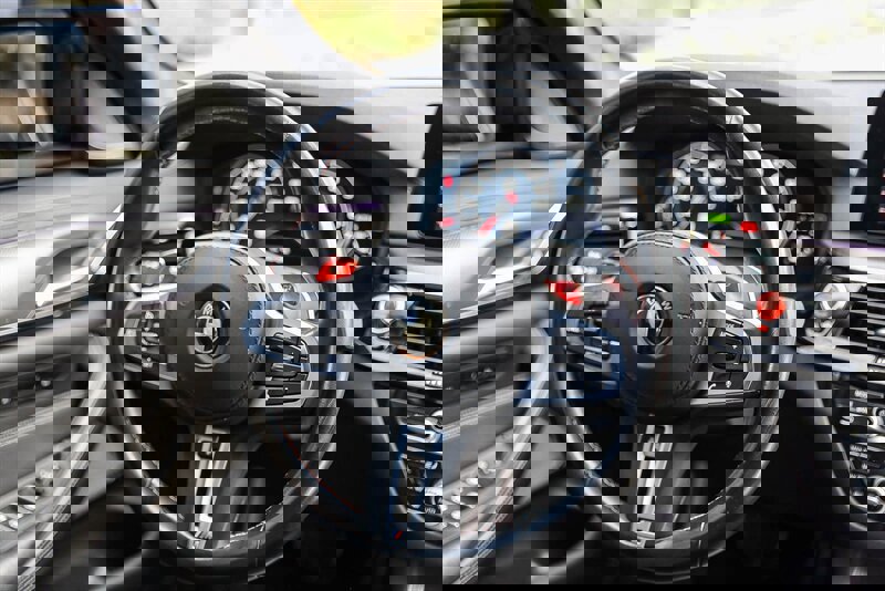 Used 2019 BMW M5 w/ Executive Package AWD/4WD image 20