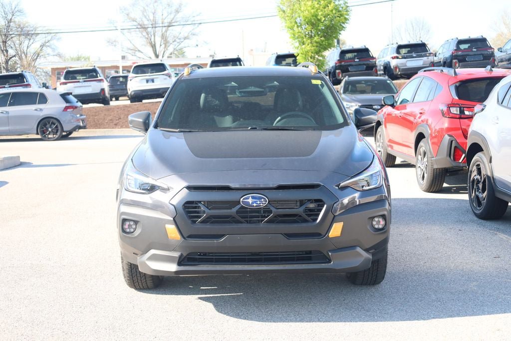 New 2026 Subaru Crosstrek 2.5i Wilderness AWD/4WD image 3