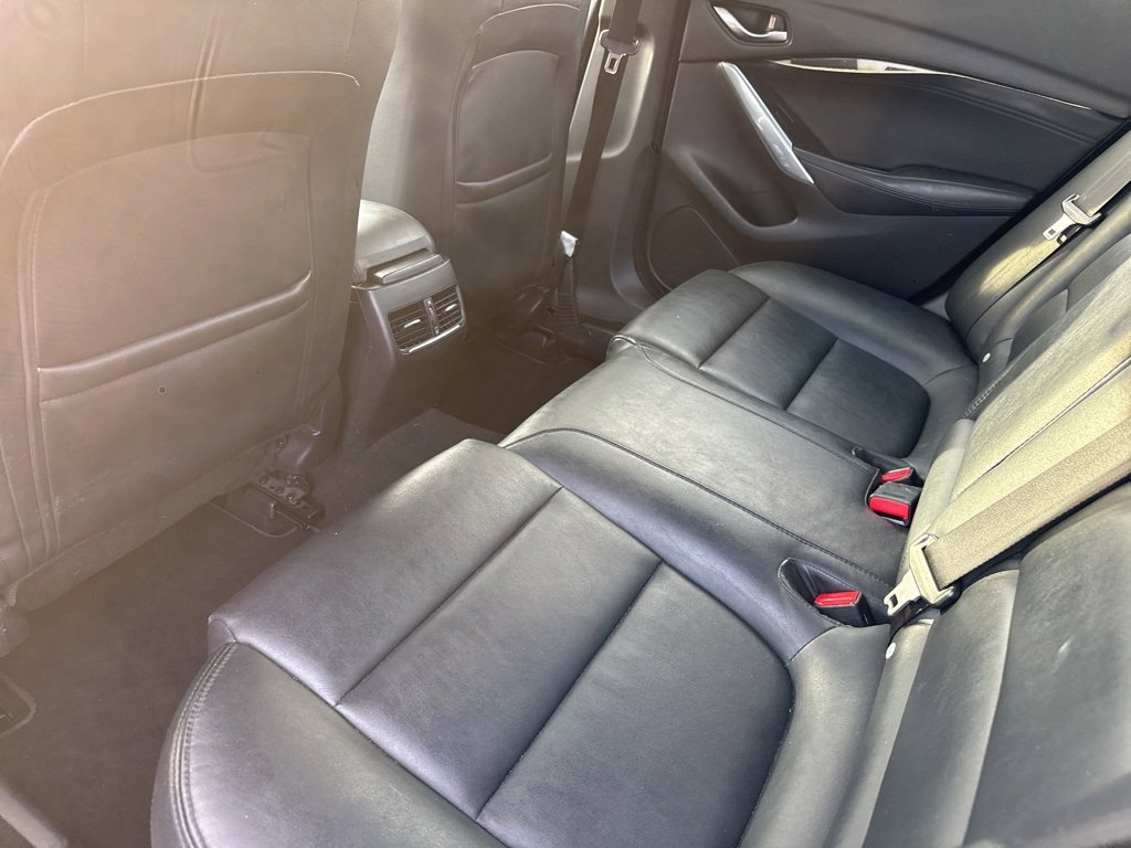 Used 2014 MAZDA MAZDA6 Touring image 15