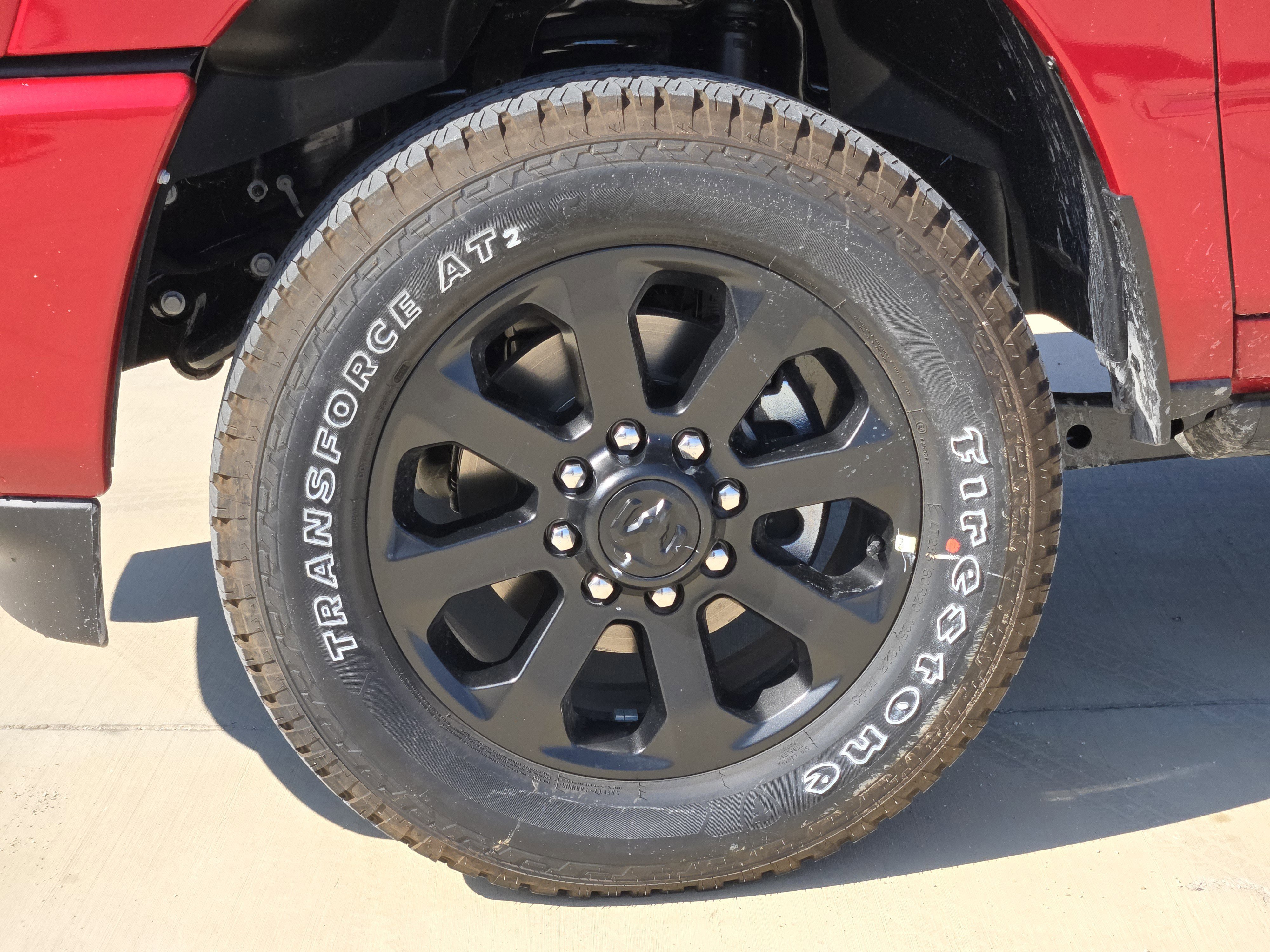 New 2026 RAM 2500 Laramie image 11