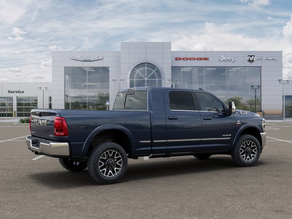 New 2025 RAM 2500 Limited AWD/4WD image 4