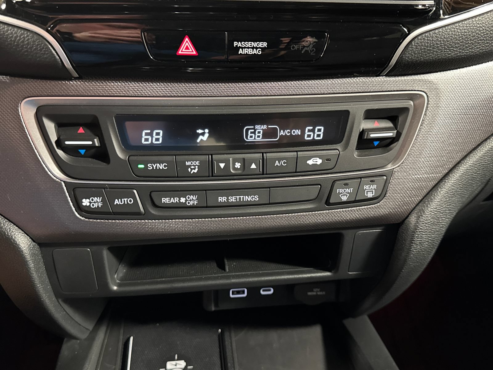 Used 2024 Honda Ridgeline Sport image 23