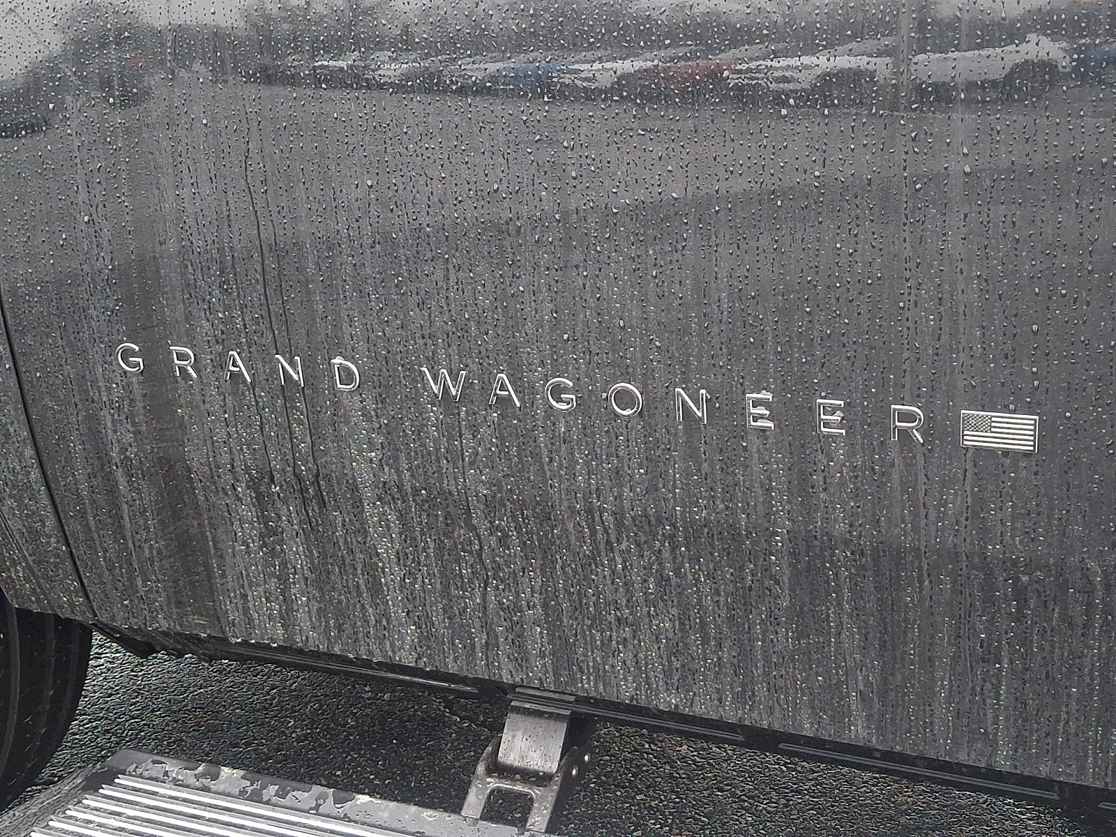 New 2026 Jeep Grand Wagoneer Limited image 24